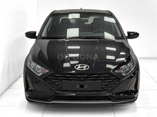 Hyundai i20 1.2 mpi connectline 79cv mt