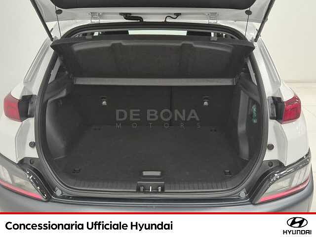 Hyundai KONA 1.0 t-gdi 48v xline 2wd 120cv imt