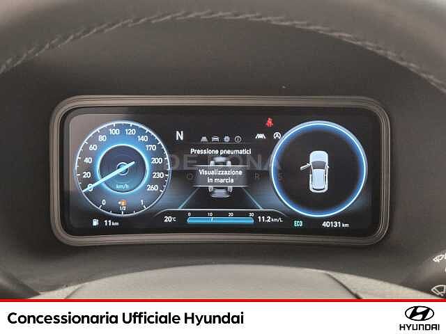 Hyundai KONA 1.0 t-gdi 48v xline 2wd 120cv imt