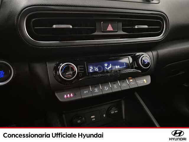 Hyundai KONA 1.0 t-gdi 48v xline 2wd 120cv imt