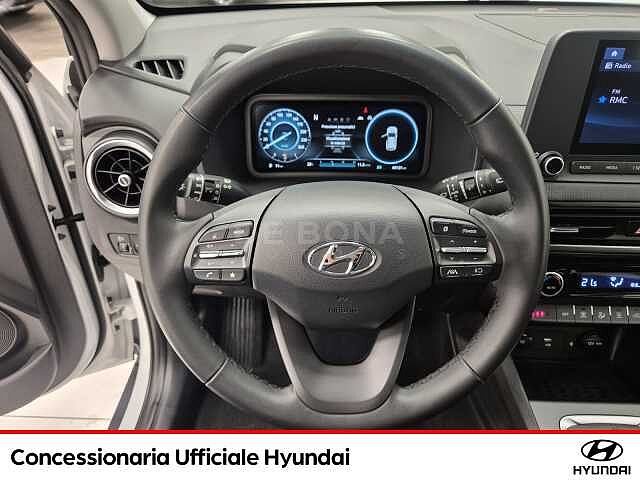 Hyundai KONA 1.0 t-gdi 48v xline 2wd 120cv imt