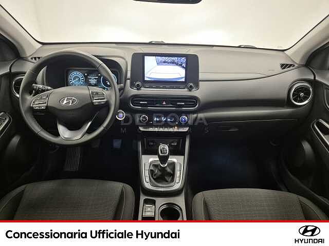 Hyundai KONA 1.0 t-gdi 48v xline 2wd 120cv imt