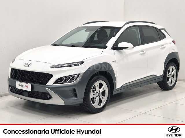 Hyundai KONA 1.0 t-gdi 48v xline 2wd 120cv imt