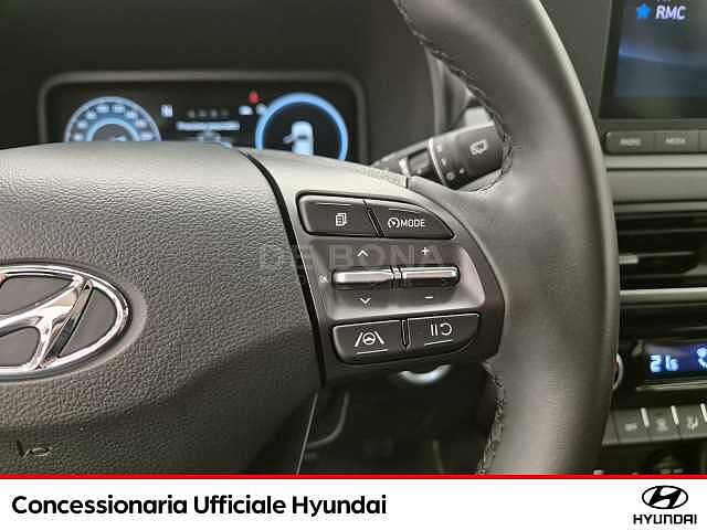 Hyundai KONA 1.0 t-gdi 48v xline 2wd 120cv imt