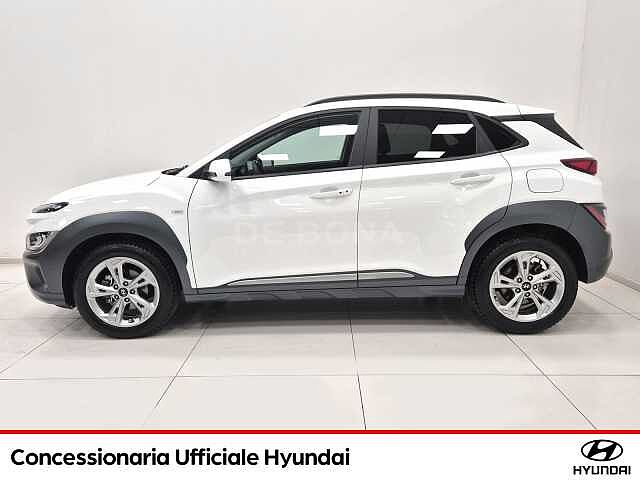 Hyundai KONA 1.0 t-gdi 48v xline 2wd 120cv imt
