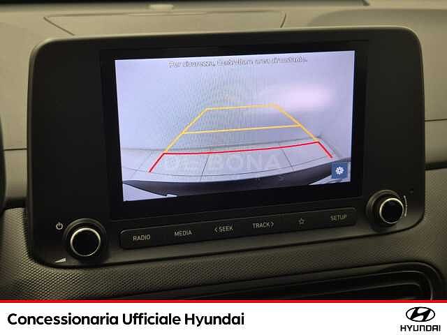 Hyundai KONA 1.0 t-gdi 48v xline 2wd 120cv imt