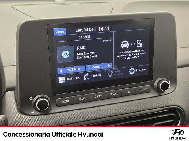 Hyundai KONA 1.0 t-gdi 48v xline 2wd 120cv imt