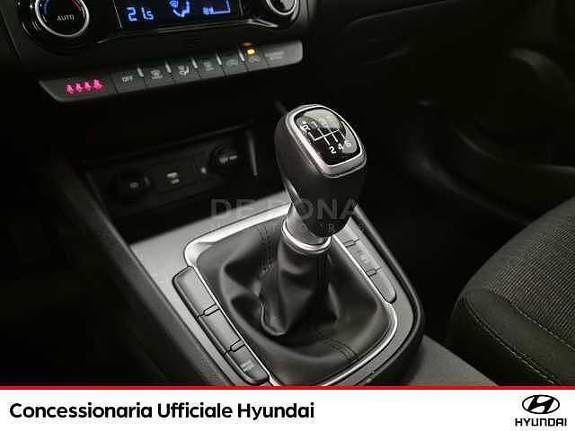 Hyundai KONA 1.0 t-gdi 48v xline 2wd 120cv imt