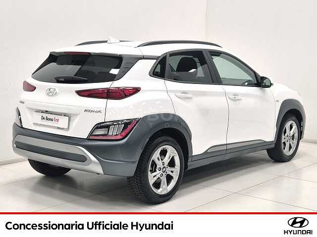 Hyundai KONA 1.0 t-gdi 48v xline 2wd 120cv imt