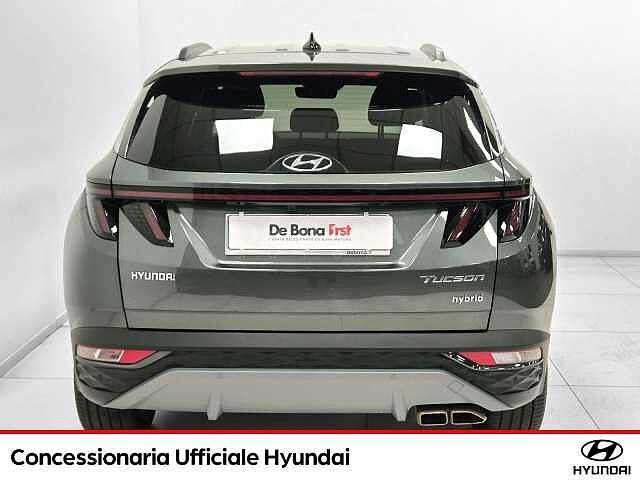 Hyundai TUCSON 1.6 hev exellence 2wd auto
