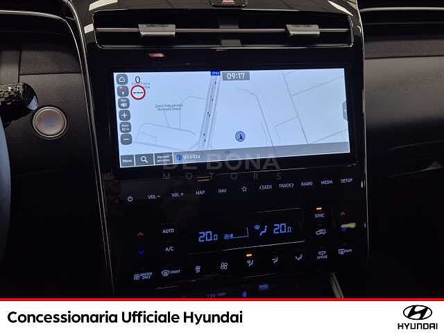 Hyundai TUCSON 1.6 hev exellence 2wd auto