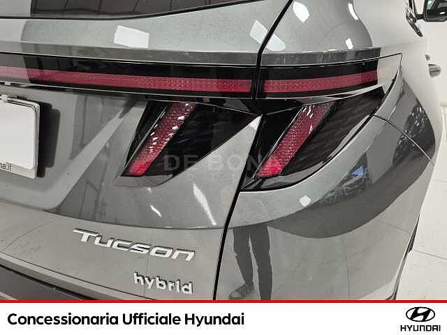 Hyundai TUCSON 1.6 hev exellence 2wd auto