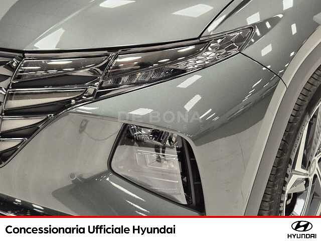 Hyundai TUCSON 1.6 hev exellence 2wd auto
