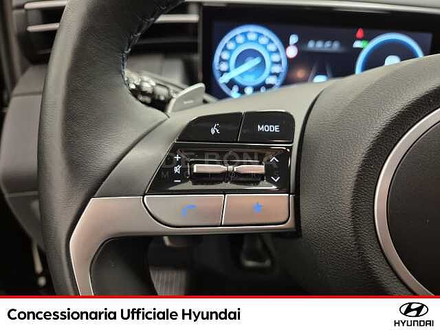 Hyundai TUCSON 1.6 hev exellence 2wd auto