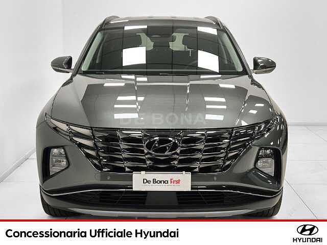 Hyundai TUCSON 1.6 hev exellence 2wd auto