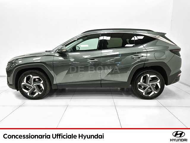 Hyundai TUCSON 1.6 hev exellence 2wd auto