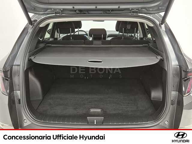 Hyundai TUCSON 1.6 hev exellence 2wd auto