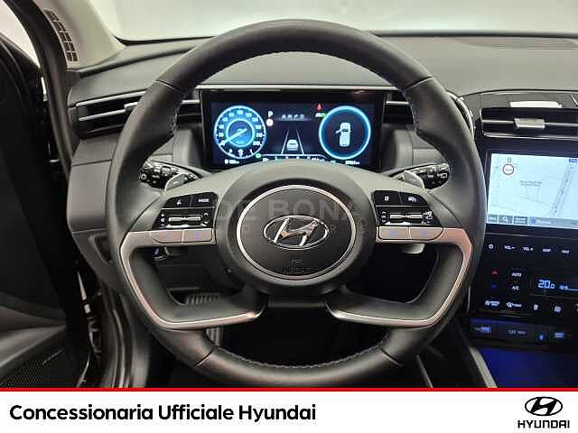 Hyundai TUCSON 1.6 hev exellence 2wd auto