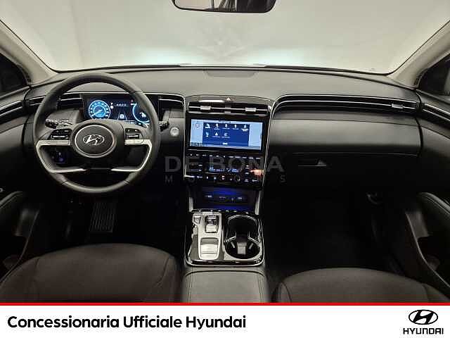 Hyundai TUCSON 1.6 hev exellence 2wd auto