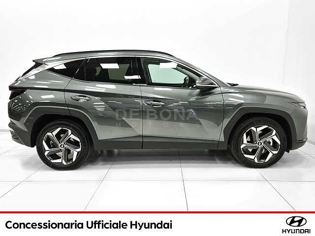 Hyundai TUCSON 1.6 hev exellence 2wd auto