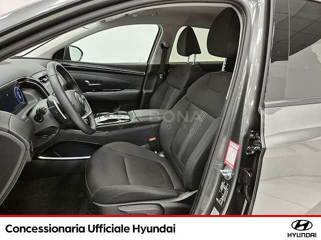 Hyundai TUCSON 1.6 hev exellence 2wd auto
