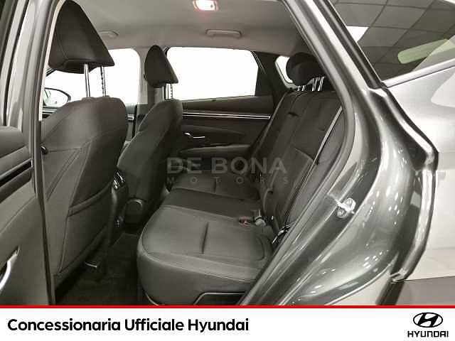 Hyundai TUCSON 1.6 hev exellence 2wd auto