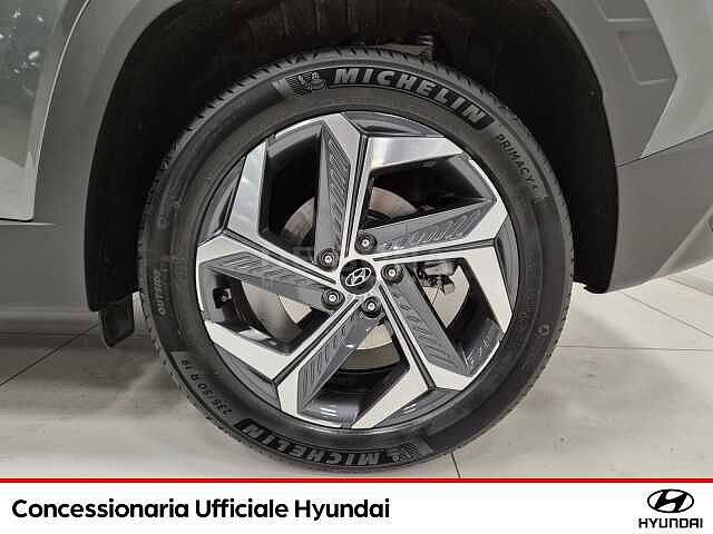 Hyundai TUCSON 1.6 hev exellence 2wd auto