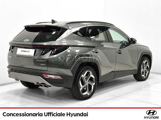 Hyundai TUCSON 1.6 hev exellence 2wd auto