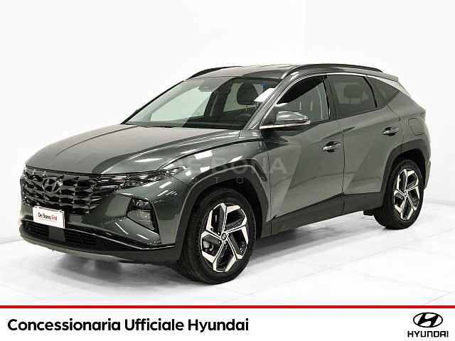 Hyundai TUCSON 1.6 hev exellence 2wd auto