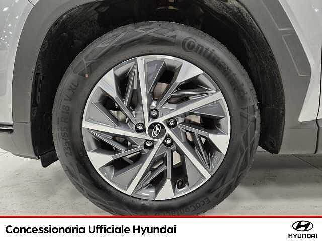 Hyundai TUCSON 1.6 t-gdi 48v xline 2wd dct