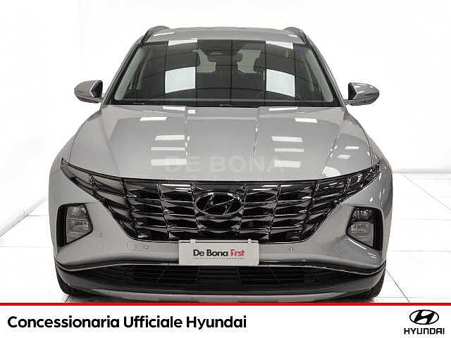 Hyundai TUCSON 1.6 t-gdi 48v xline 2wd dct