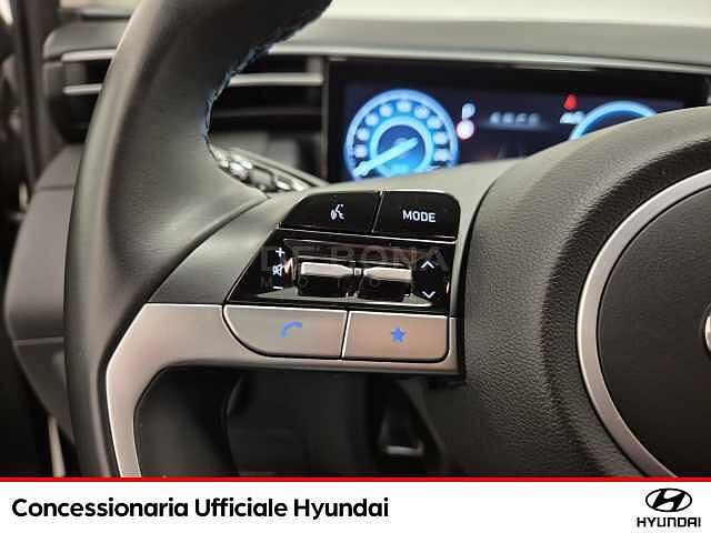 Hyundai TUCSON 1.6 t-gdi 48v xline 2wd dct