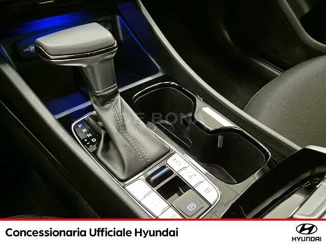 Hyundai TUCSON 1.6 t-gdi 48v xline 2wd dct