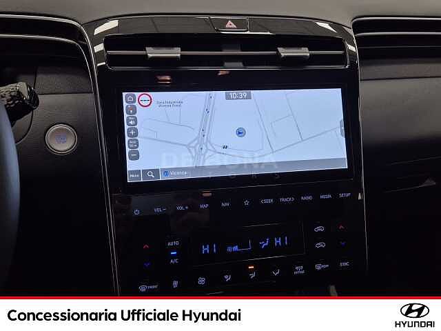 Hyundai TUCSON 1.6 t-gdi 48v xline 2wd dct