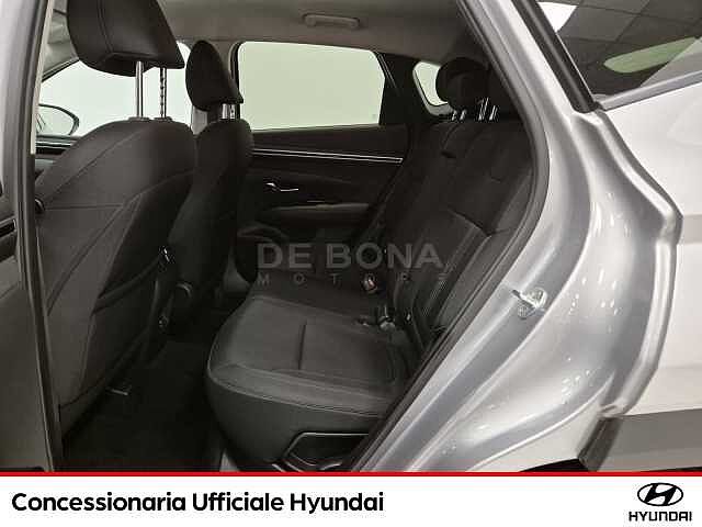 Hyundai TUCSON 1.6 t-gdi 48v xline 2wd dct