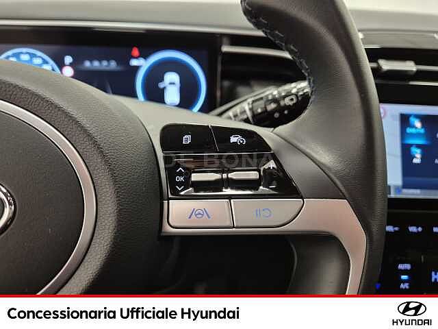Hyundai TUCSON 1.6 t-gdi 48v xline 2wd dct
