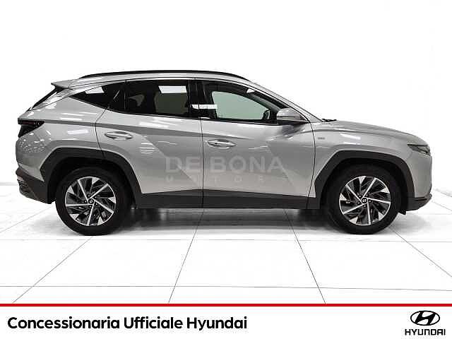 Hyundai TUCSON 1.6 t-gdi 48v xline 2wd dct