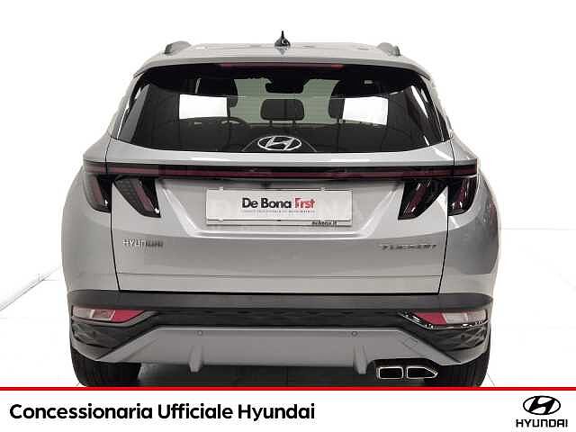 Hyundai TUCSON 1.6 t-gdi 48v xline 2wd dct