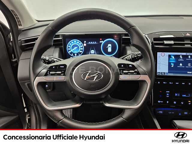 Hyundai TUCSON 1.6 t-gdi 48v xline 2wd dct