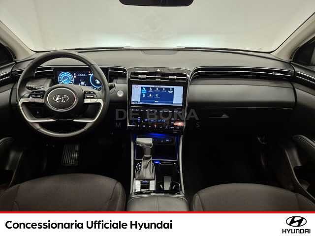 Hyundai TUCSON 1.6 t-gdi 48v xline 2wd dct