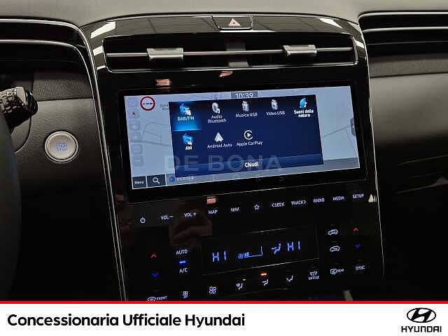 Hyundai TUCSON 1.6 t-gdi 48v xline 2wd dct