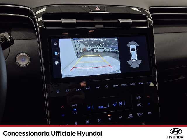 Hyundai TUCSON 1.6 t-gdi 48v xline 2wd dct