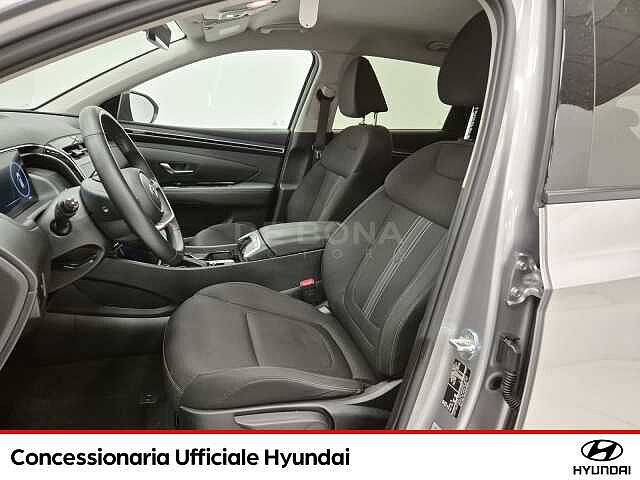Hyundai TUCSON 1.6 t-gdi 48v xline 2wd dct