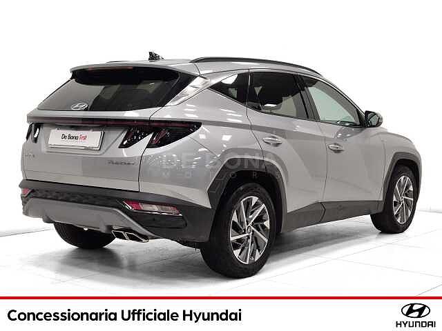 Hyundai TUCSON 1.6 t-gdi 48v xline 2wd dct