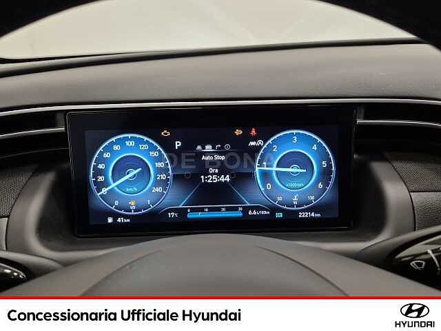 Hyundai TUCSON 1.6 crdi 48v xline 2wd dct