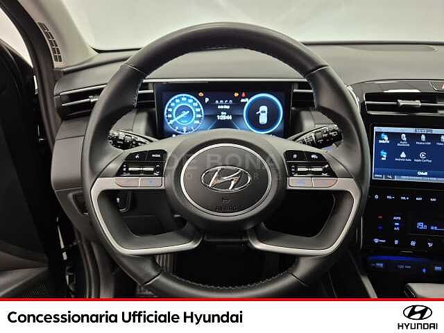 Hyundai TUCSON 1.6 crdi 48v xline 2wd dct