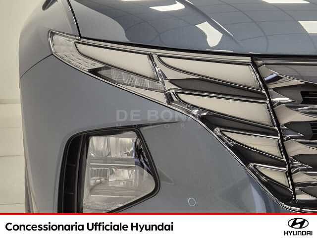 Hyundai TUCSON 1.6 crdi 48v xline 2wd dct