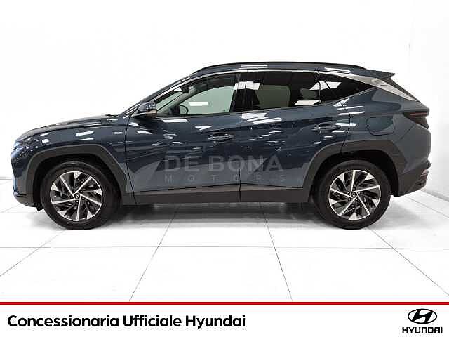 Hyundai TUCSON 1.6 crdi 48v xline 2wd dct