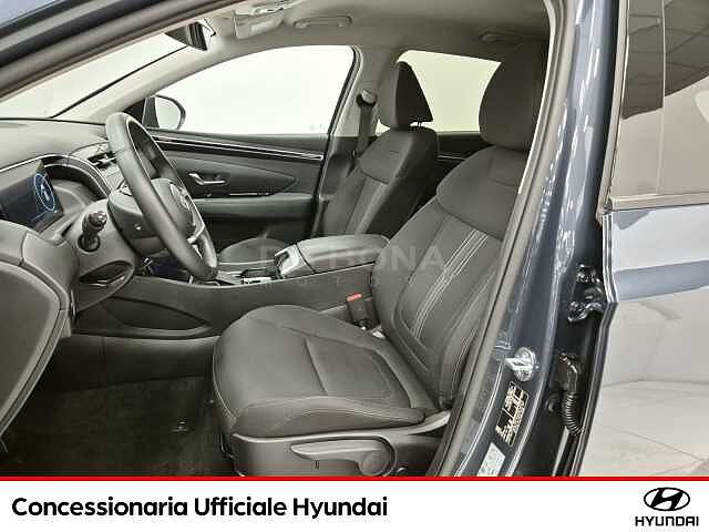 Hyundai TUCSON 1.6 crdi 48v xline 2wd dct
