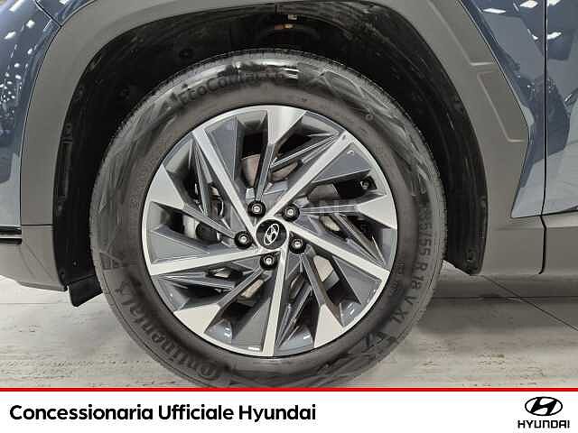 Hyundai TUCSON 1.6 crdi 48v xline 2wd dct